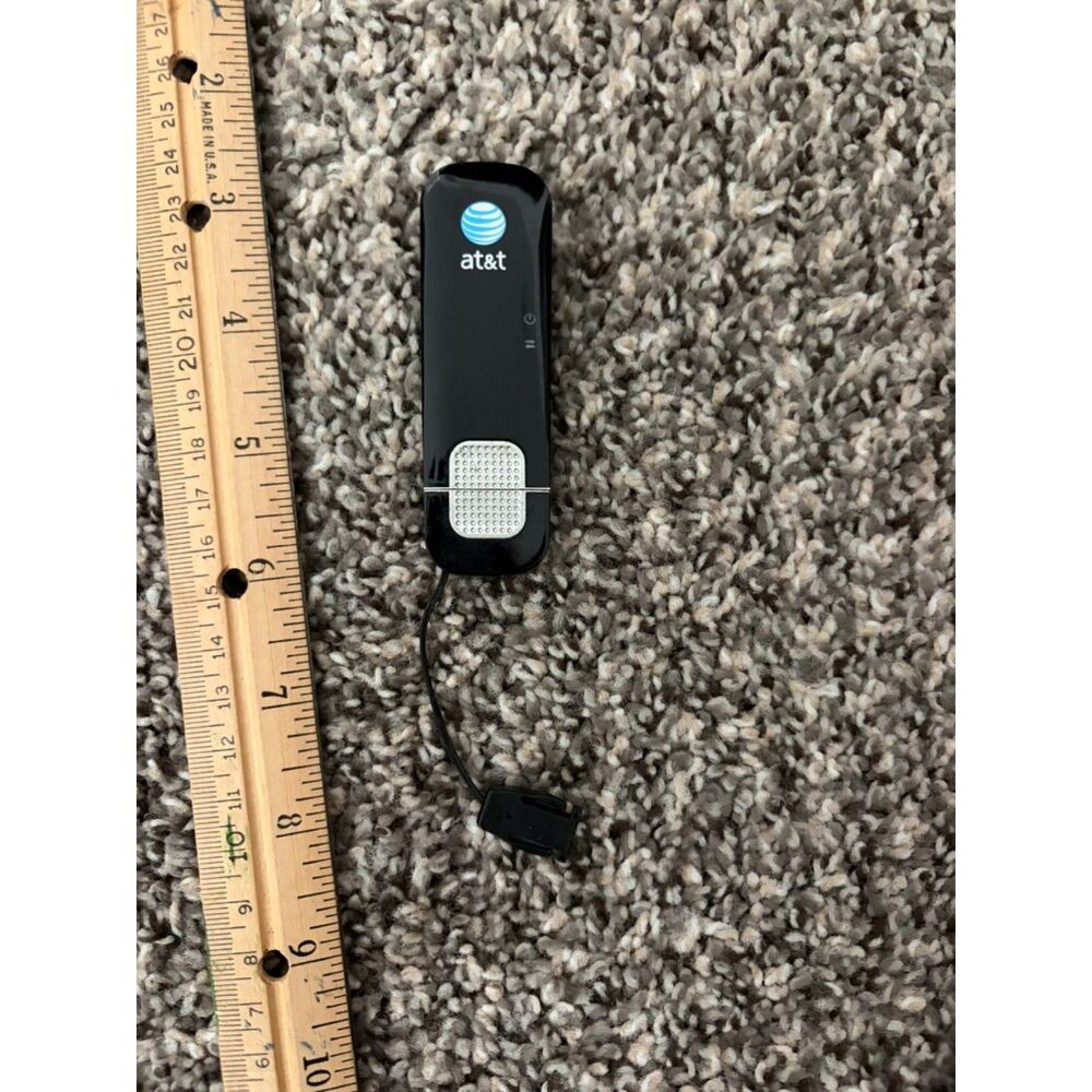 AT&T LTE USB WiFI hotspot for portable internet access